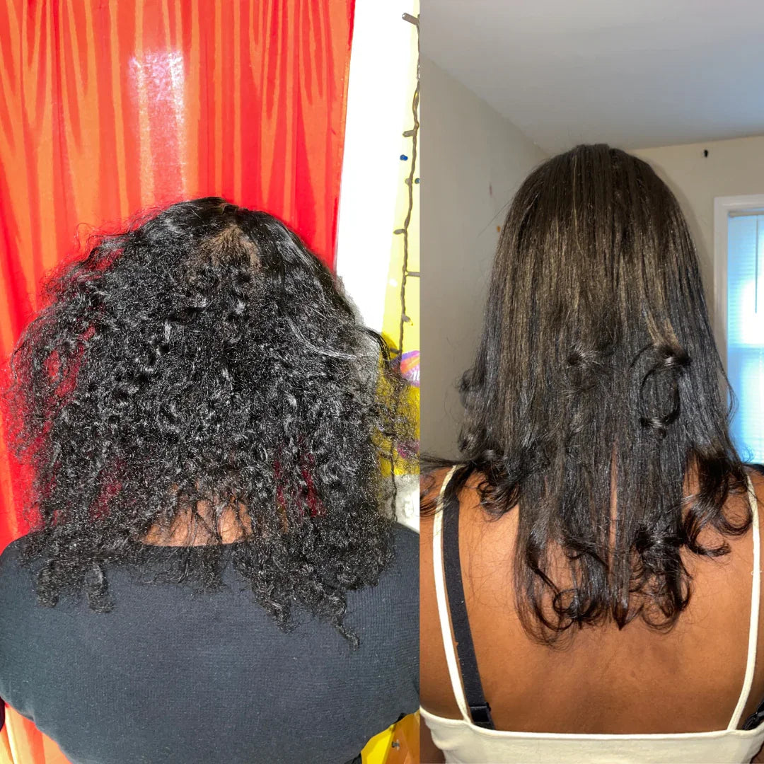 Length Retention Trio