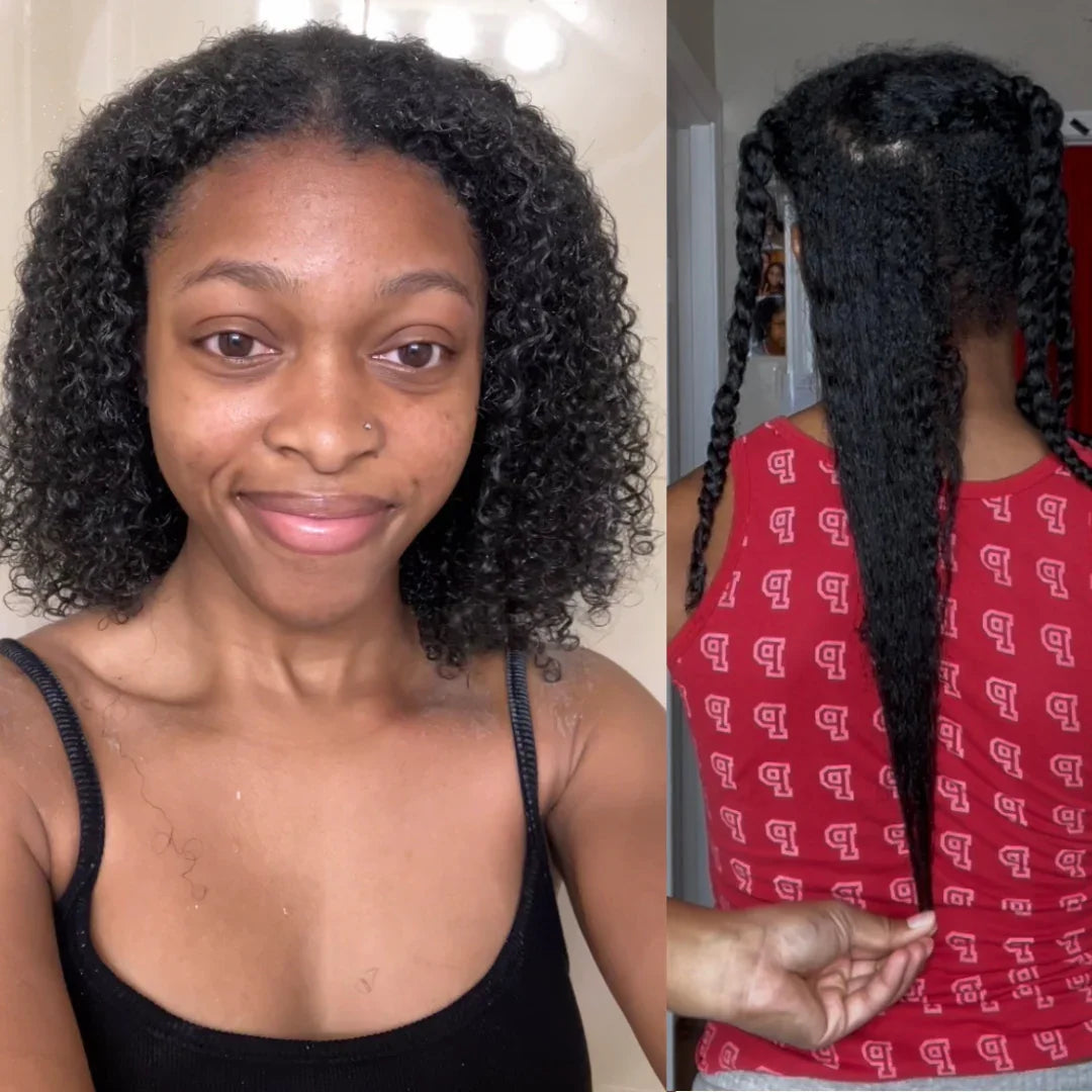 Length Retention Trio