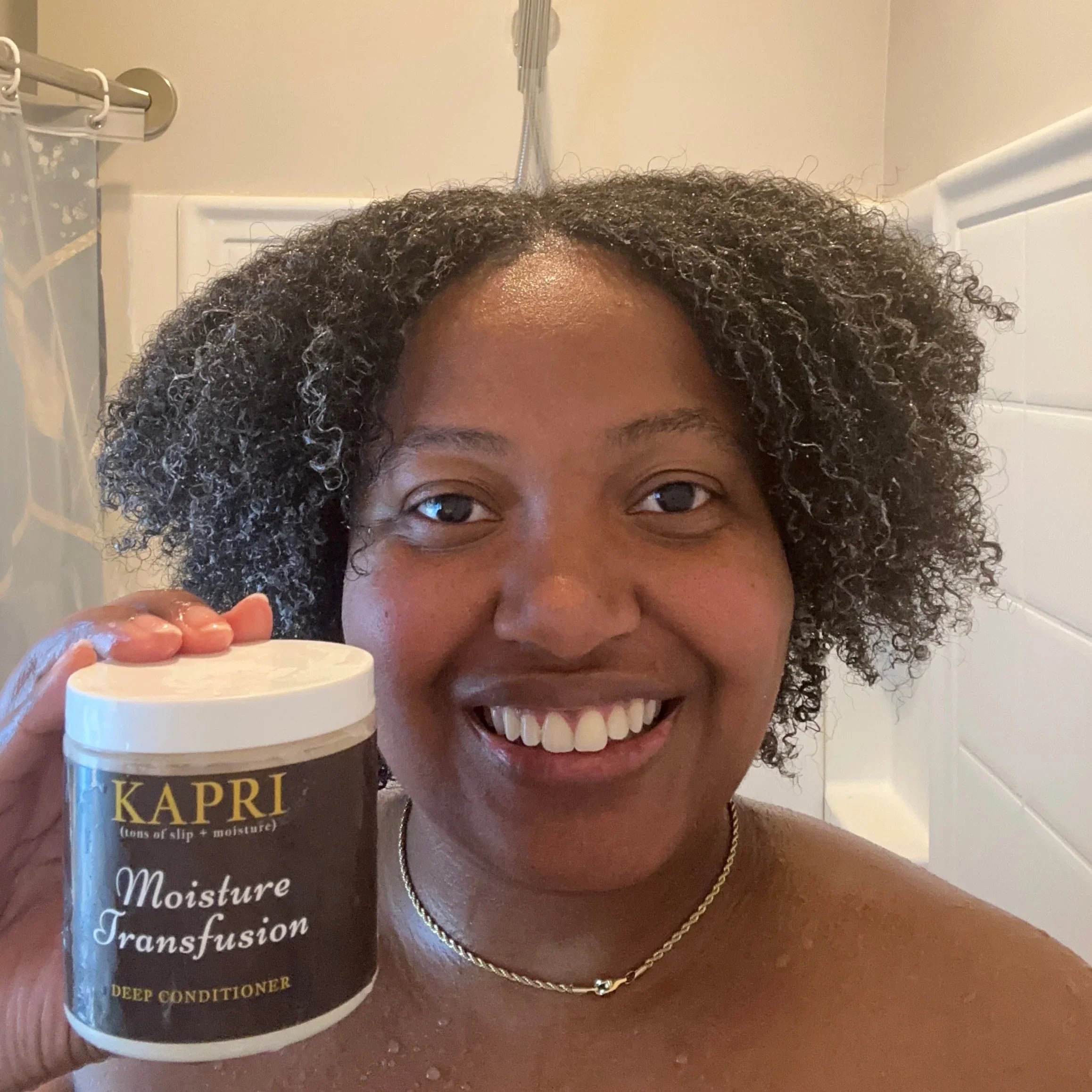 Moisture + Length Retention Duo – Kapri Haircare