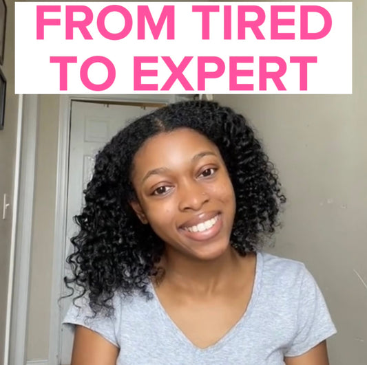 From Tired To Expert
