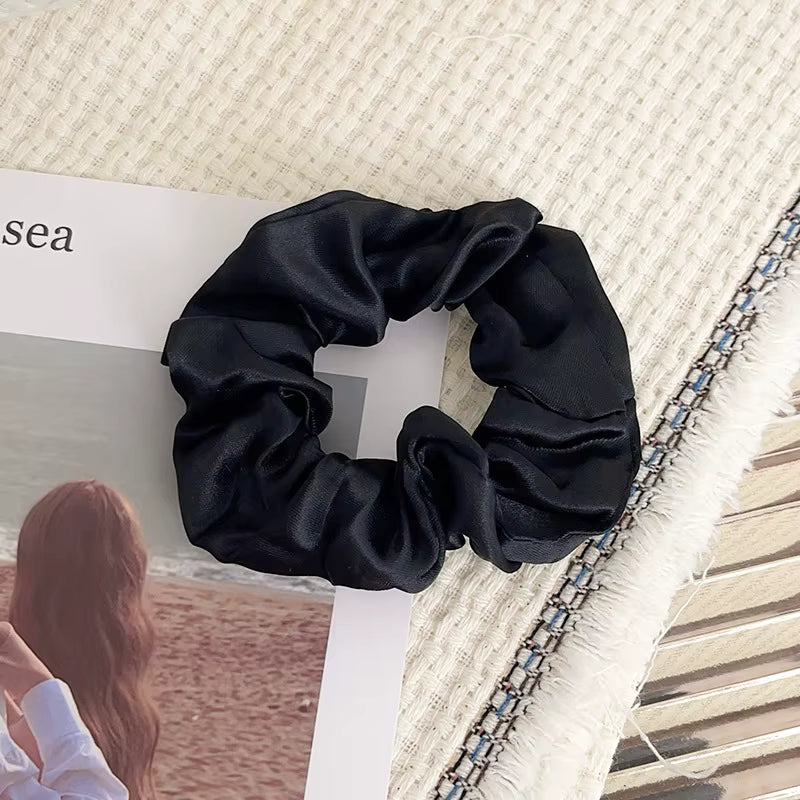 Satin Scrunchies