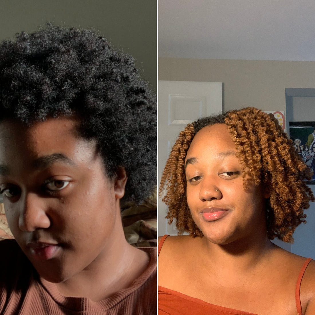 1:1 Hair Audit + Step-by-Step Moisture Plan