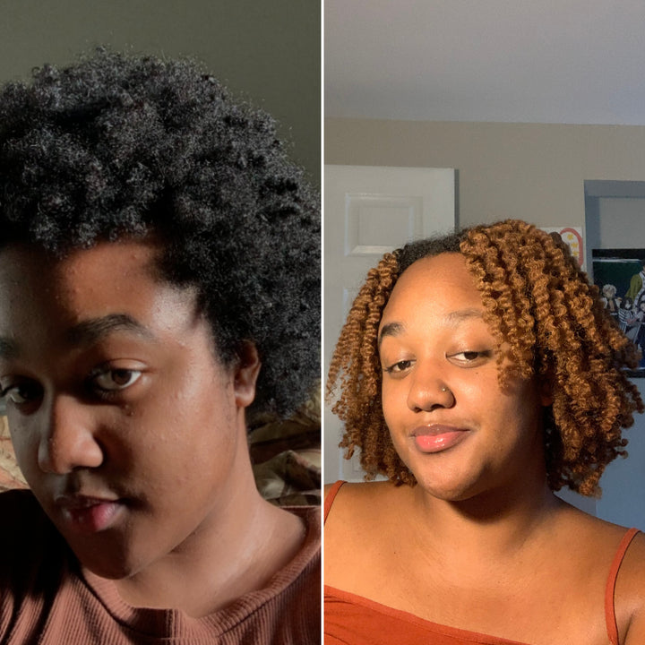 1:1 Hair Audit + Step-by-Step Moisture Plan