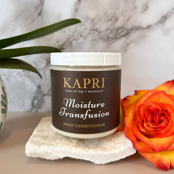 Deep Conditioner – Kapri Haircare