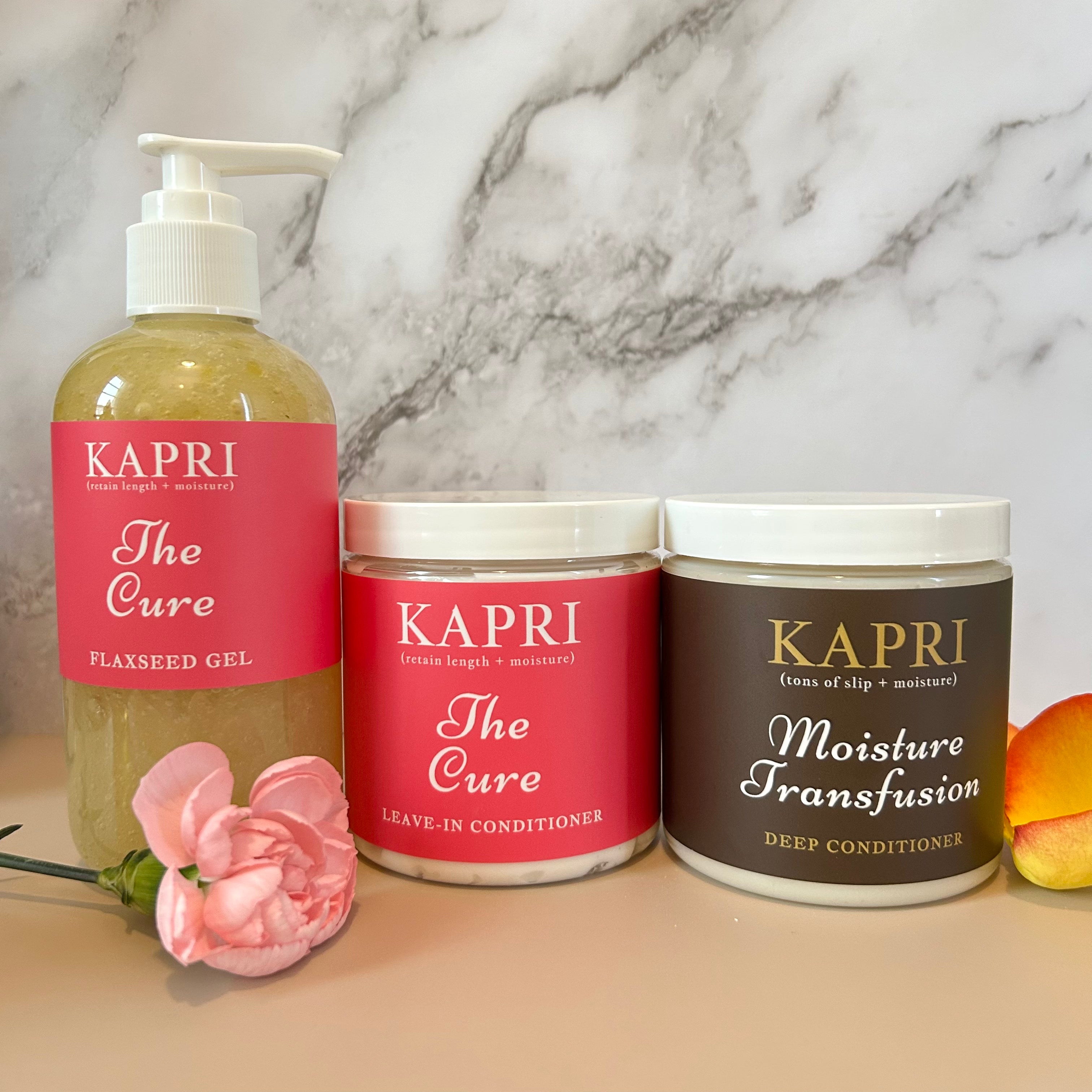 Length Retention Trio