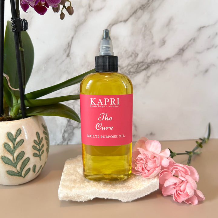 Multipurpose Oil Blend