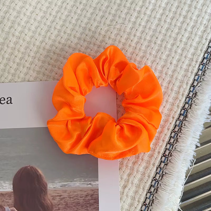 Satin Scrunchies
