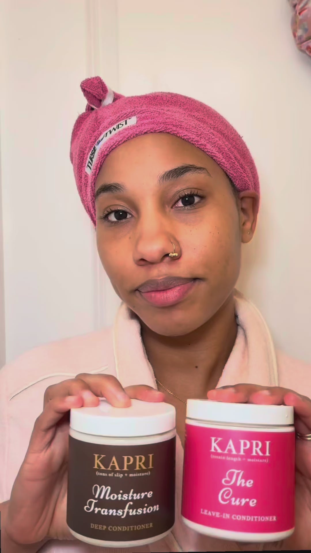 Moisture + Length Retention Duo