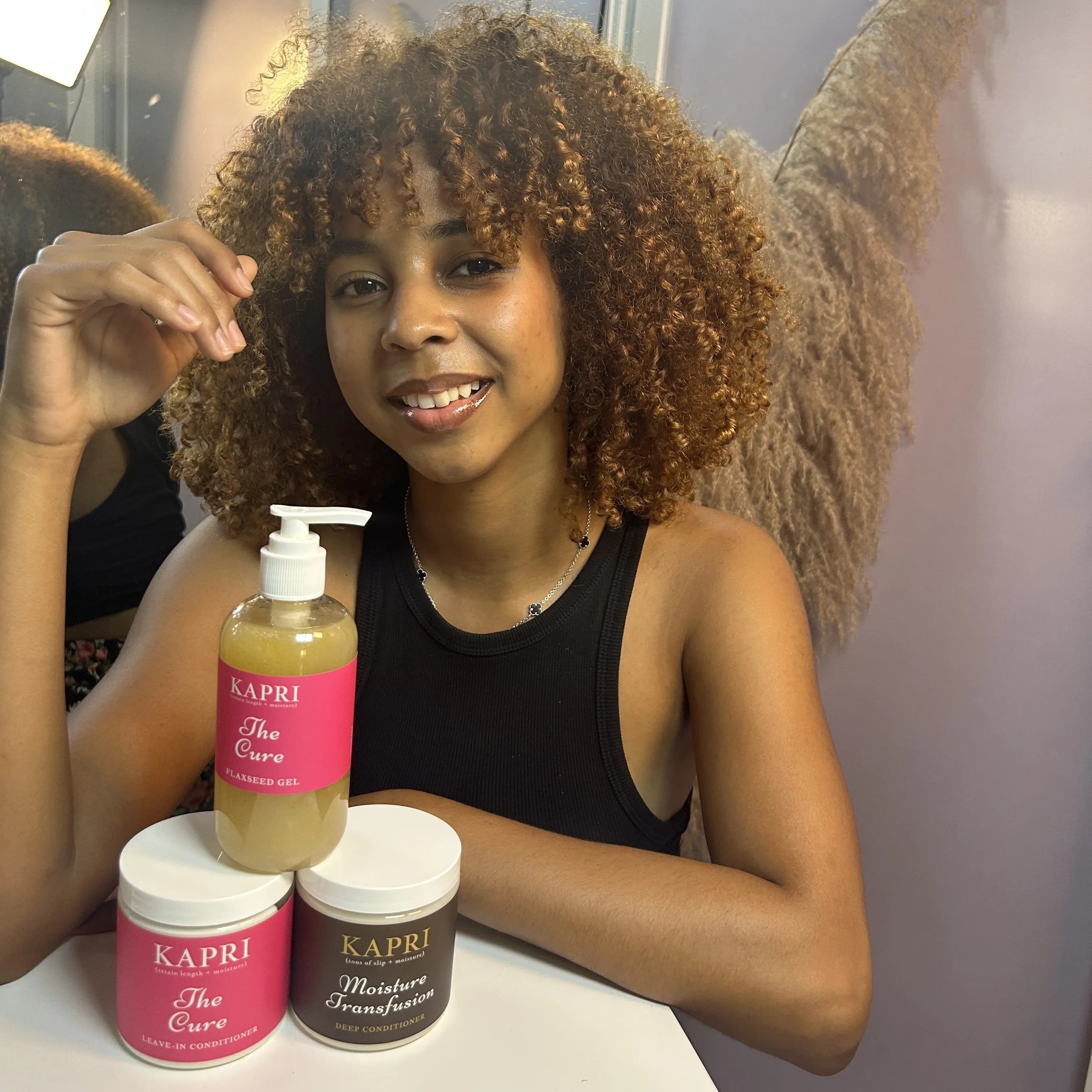 Length Retention Trio