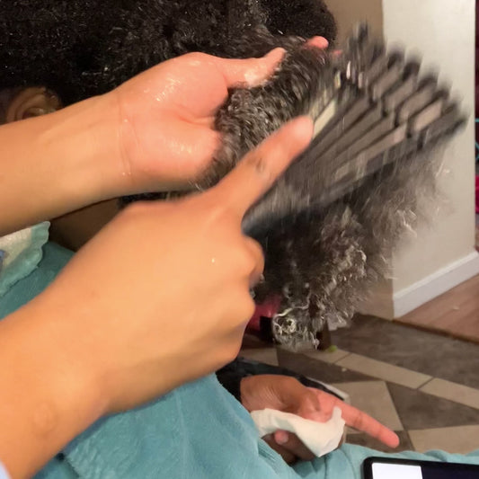 Detangling Brush