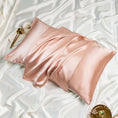 Load image into Gallery viewer, Mulberry Silk Pillowcase
